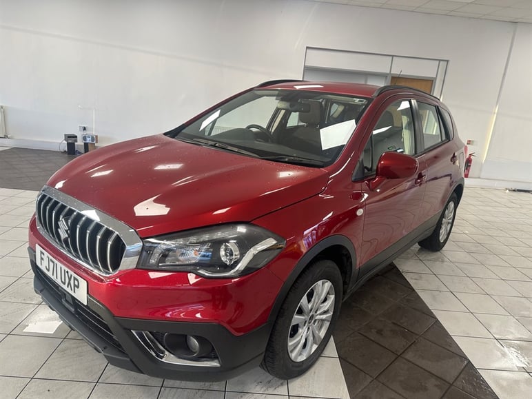 Suzuki SX4 S-Cross