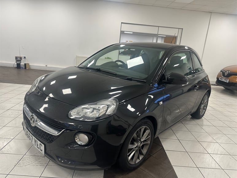 Vauxhall Adam