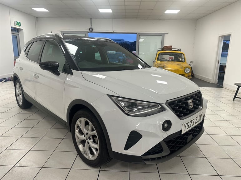 Seat Arona