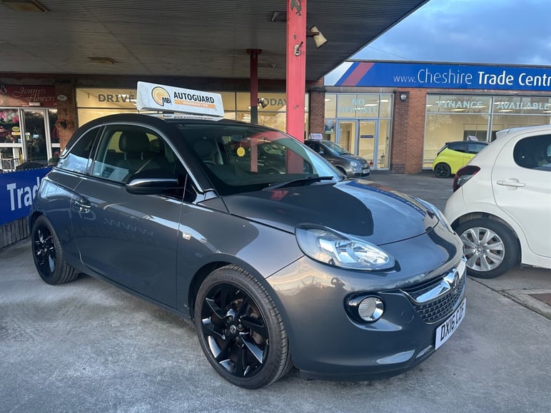 Vauxhall Adam