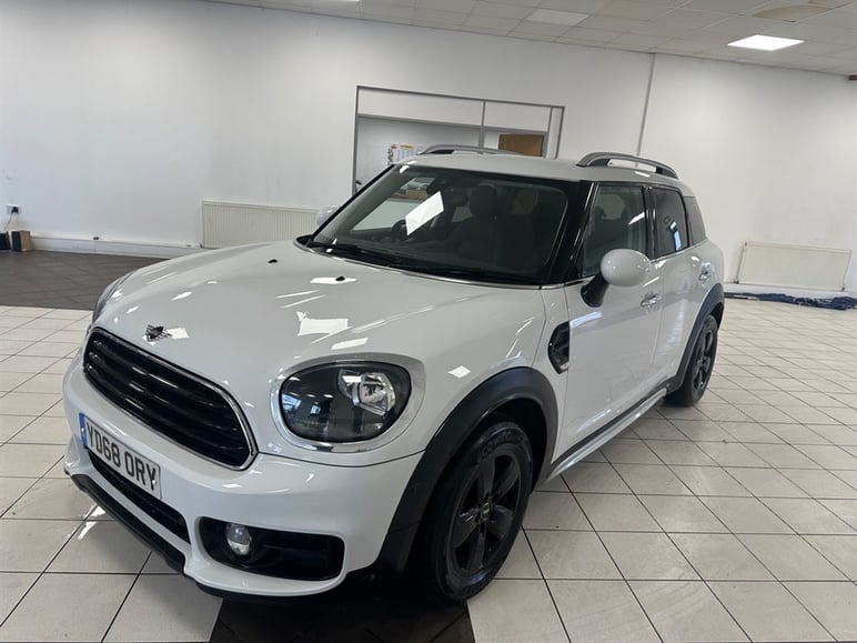 Mini Countryman