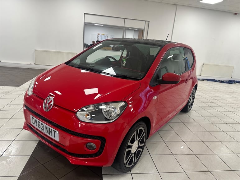 Volkswagen Up