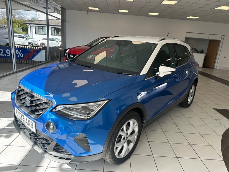 Seat Arona