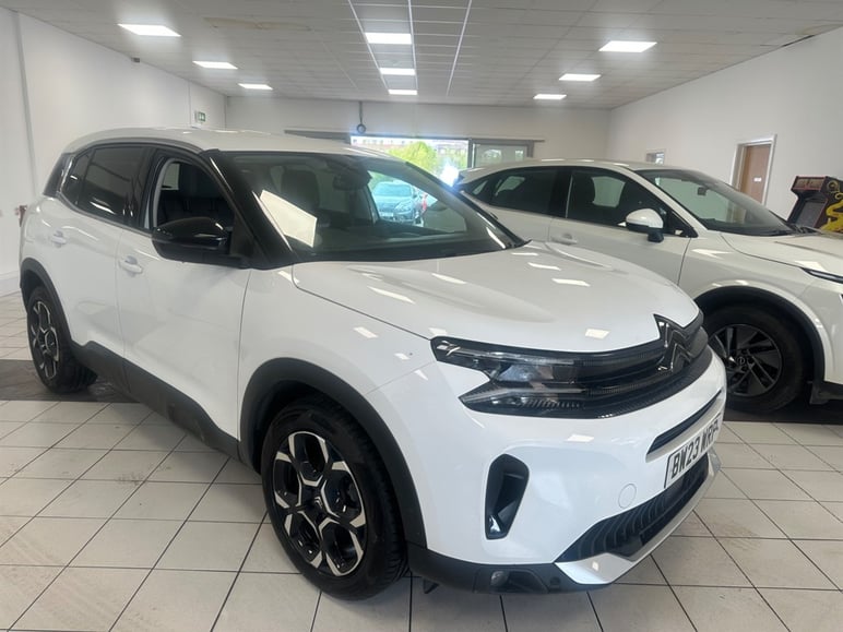 Citroen C5 Aircross