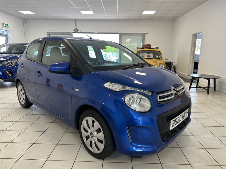 Citroen C1