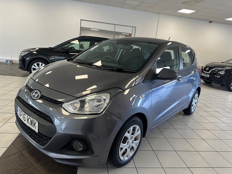 Hyundai I10