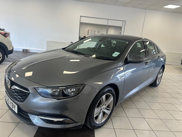 Vauxhall Insignia
