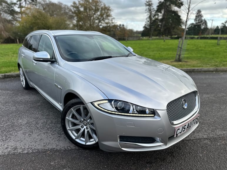 Jaguar Xf