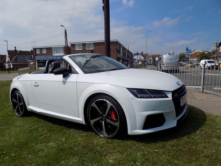 Audi Tt