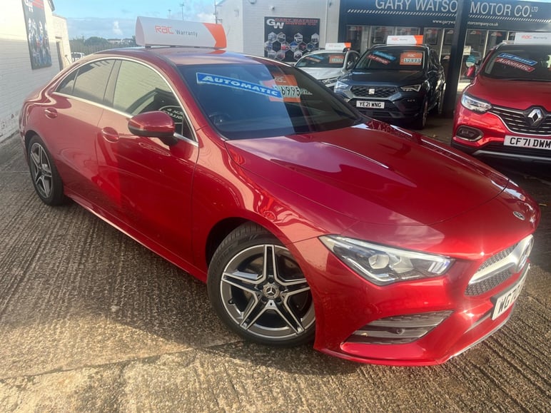 Mercedes-Benz Cla