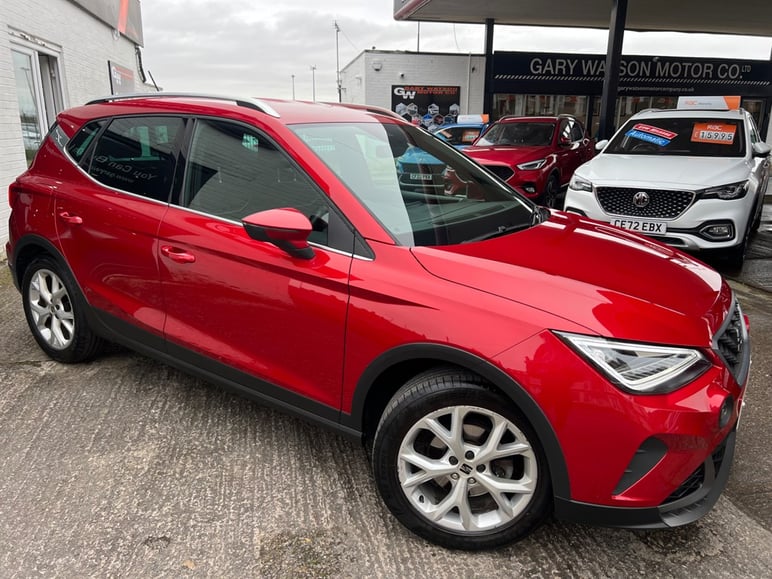 Seat Arona