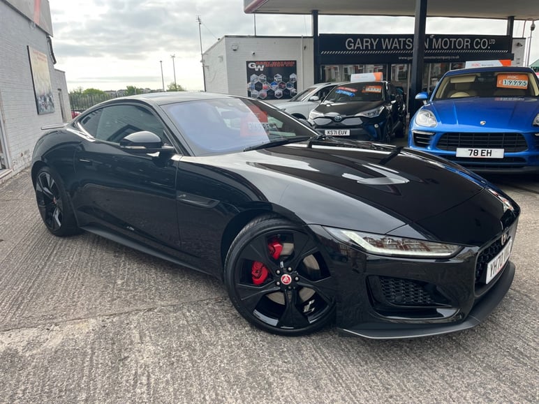Jaguar F-Type