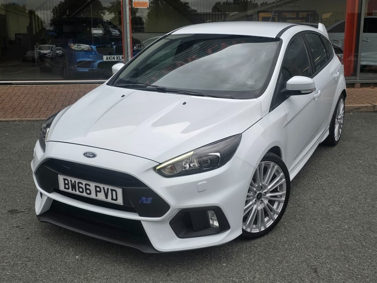 Ford Focus Rs