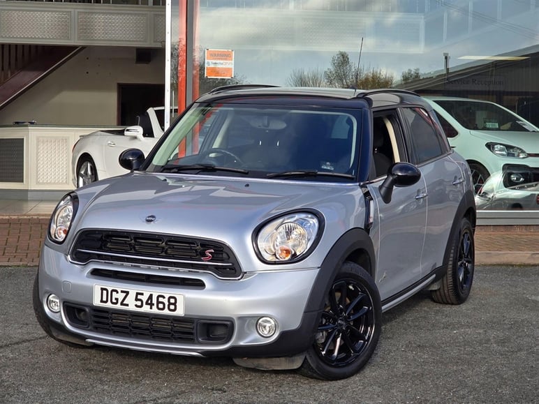 Mini Countryman