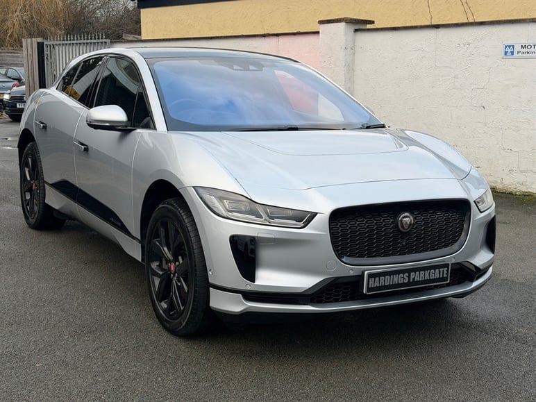 Jaguar I-PACE
