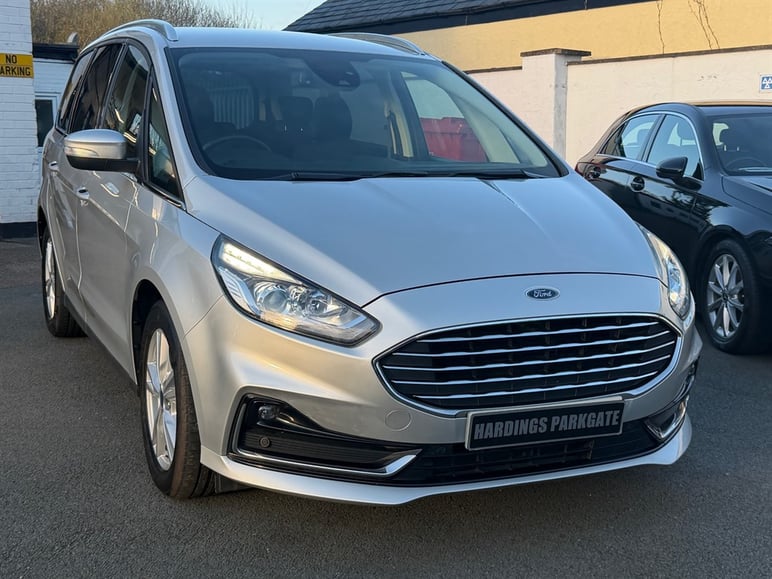 Ford Galaxy