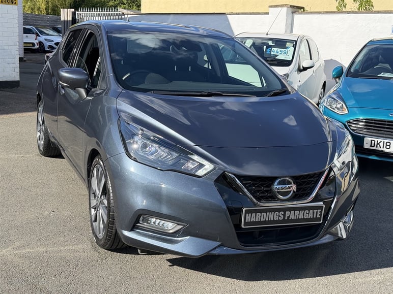 Nissan Micra