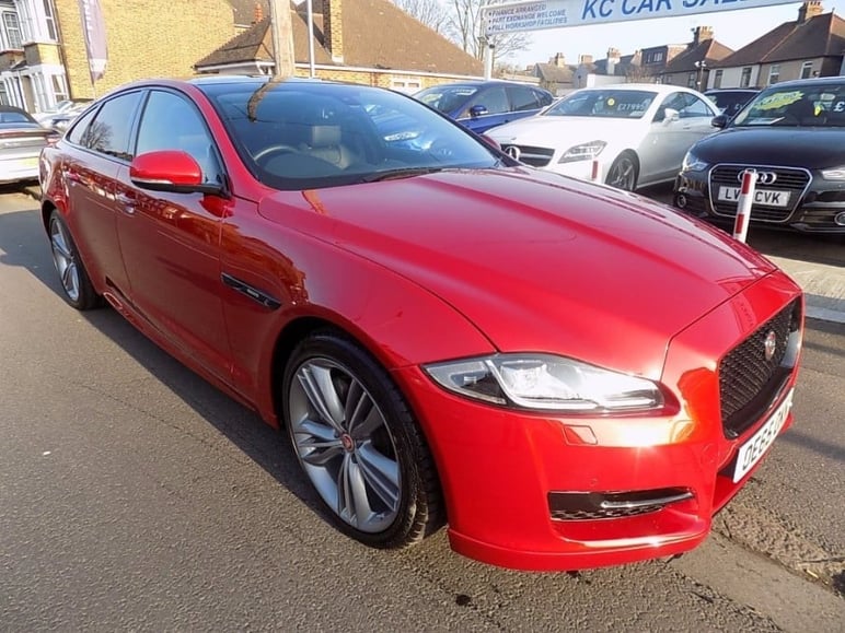 Jaguar Xj