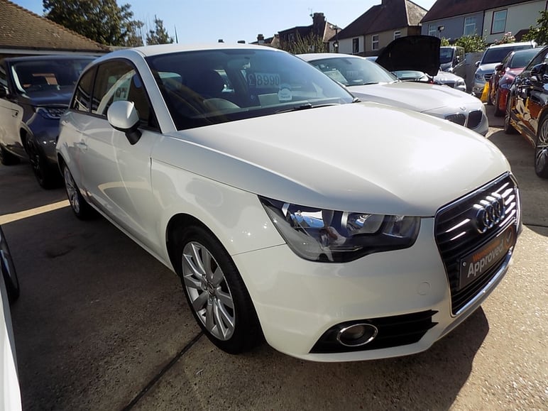 Audi A1