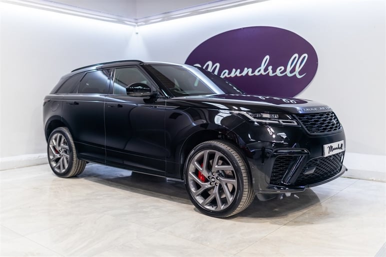 Land Rover Range Rover Velar