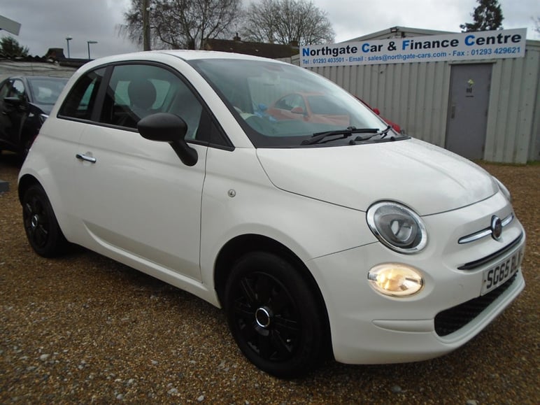 Fiat 500