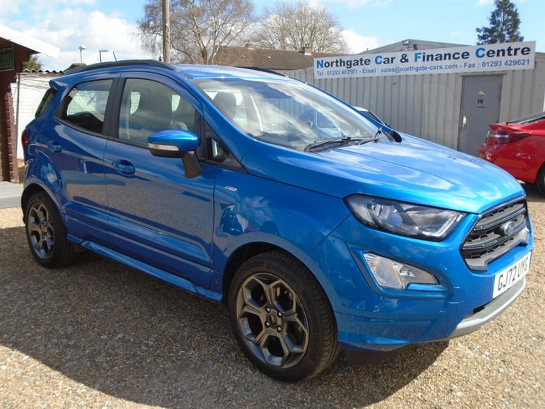 Ford Ecosport