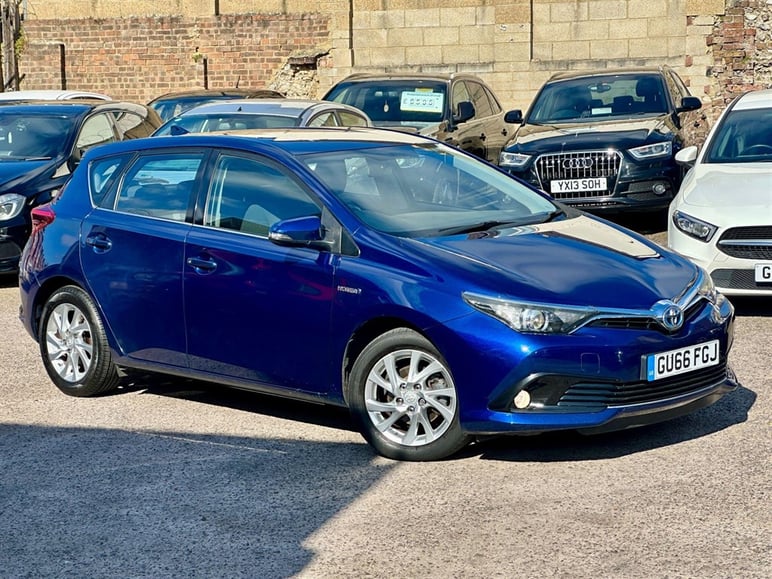 Toyota Auris