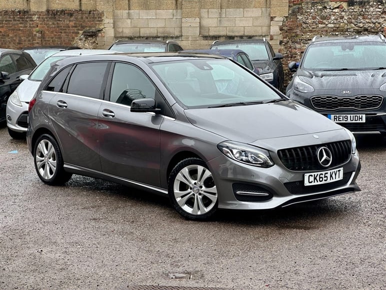 Mercedes-Benz B Class