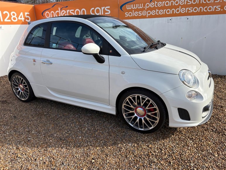 Abarth 595