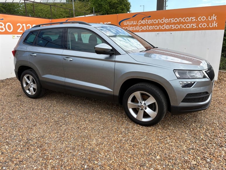 Skoda Karoq