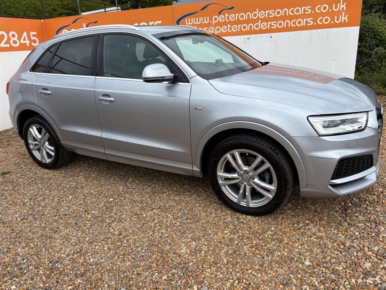 Audi Q3