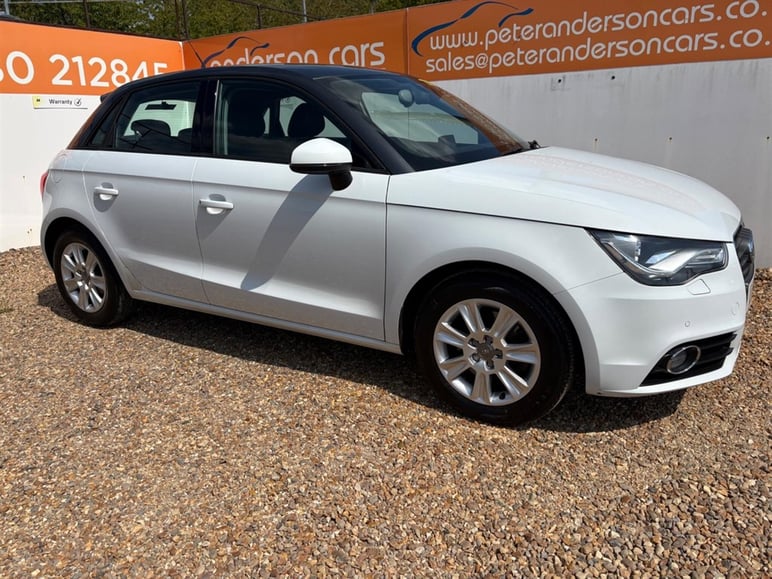 Audi A1