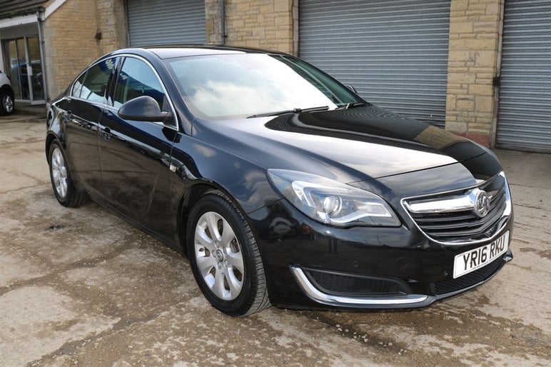 Vauxhall Insignia