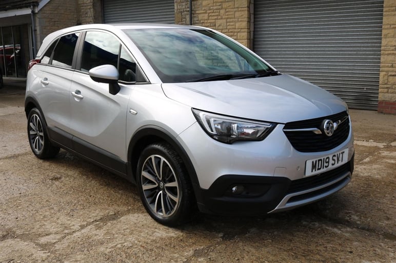Vauxhall Crossland X