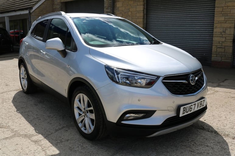 Vauxhall Mokka X
