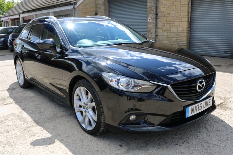 Mazda 6