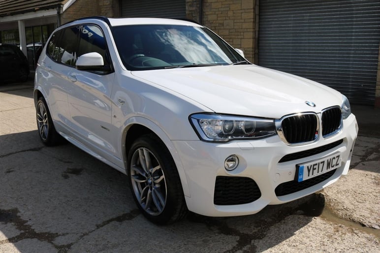 Bmw X3