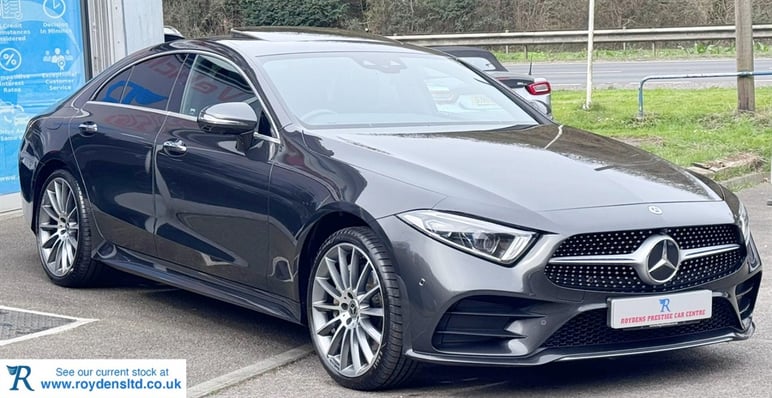 Mercedes-Benz Cls