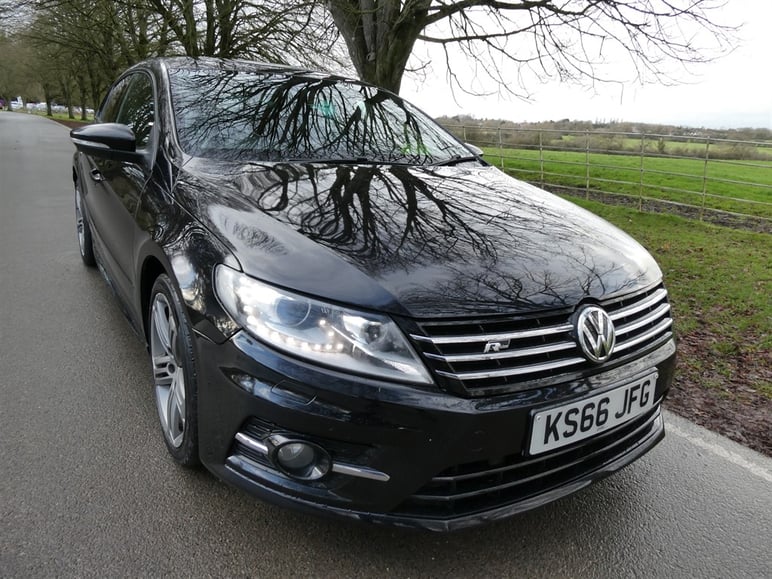 Volkswagen Cc