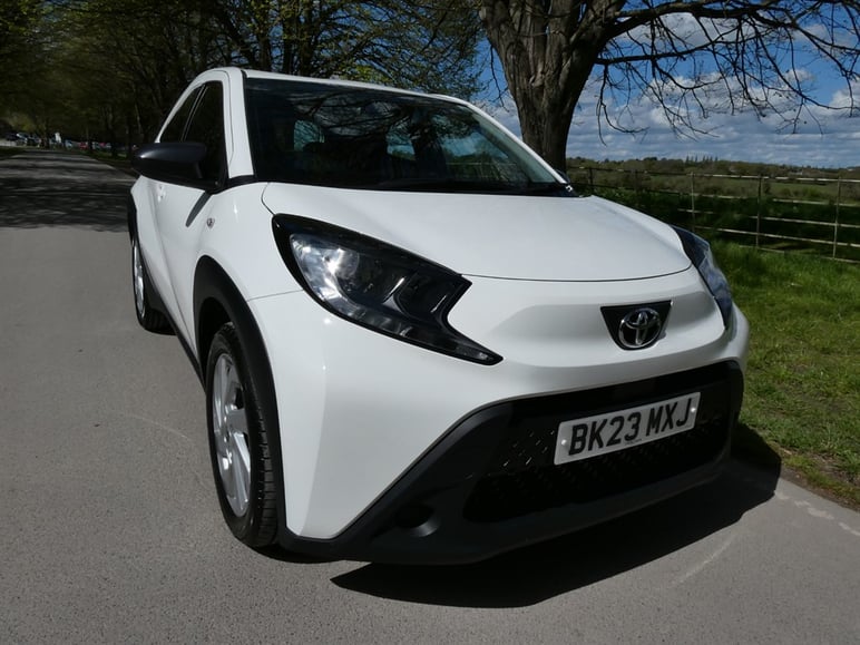 Toyota Aygo X