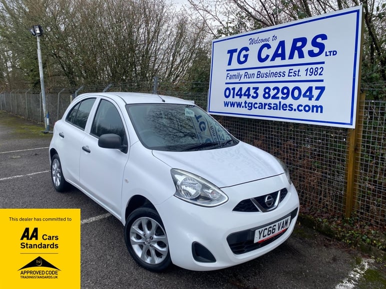 Nissan Micra