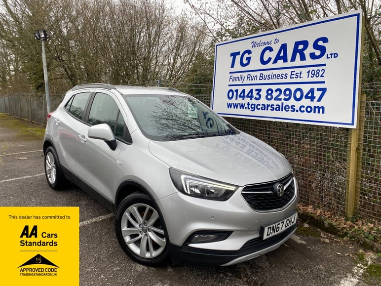 Vauxhall Mokka X