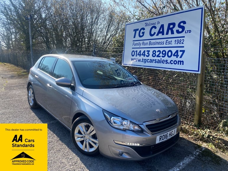 Peugeot 308