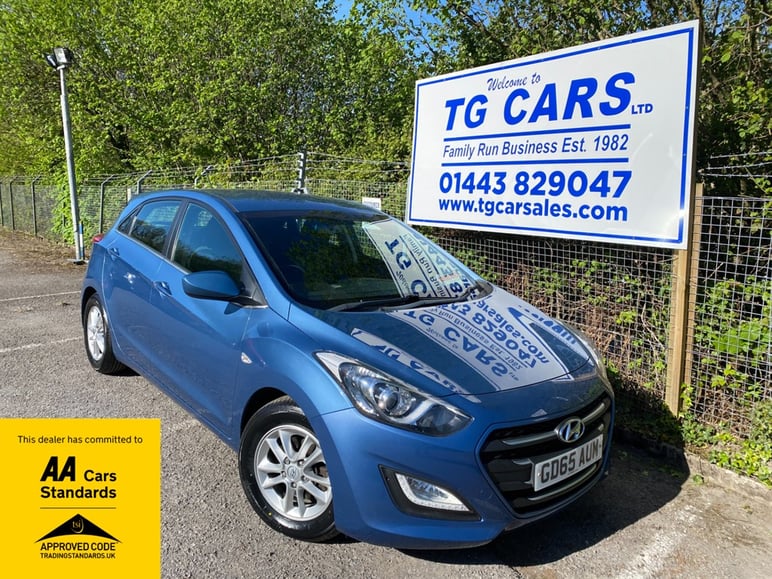 Hyundai I30