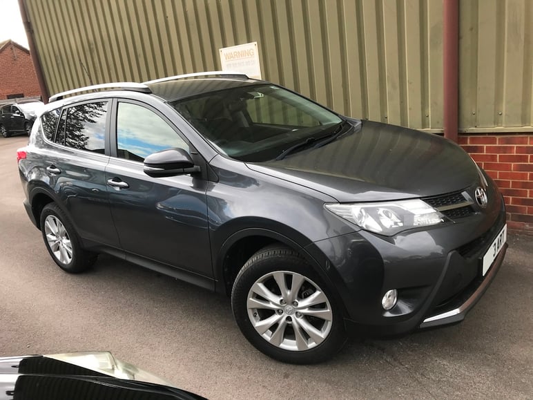 Toyota Rav 4