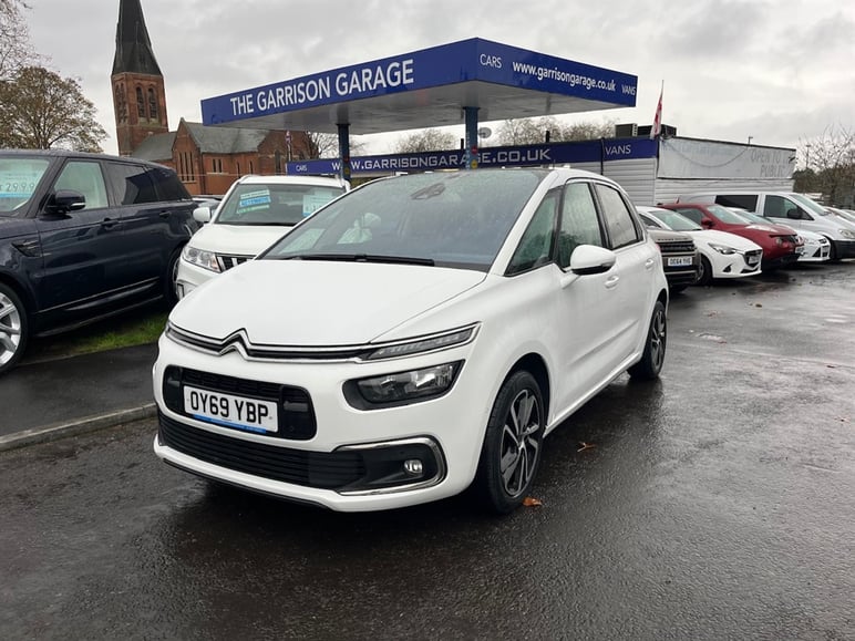 Citroen C4 Spacetourer