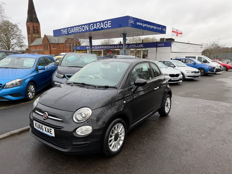 Fiat 500
