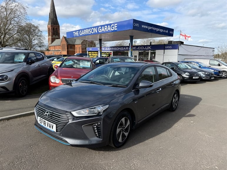 Hyundai Ioniq