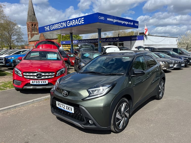 Toyota Aygo X