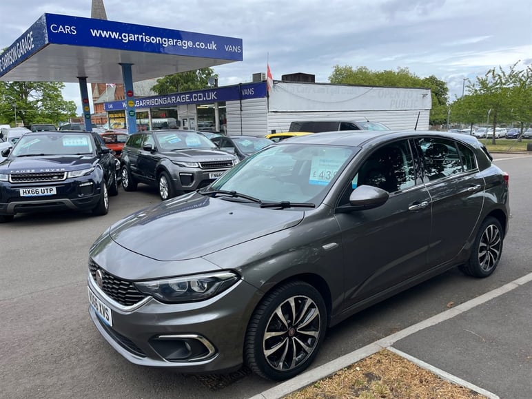 Fiat Tipo